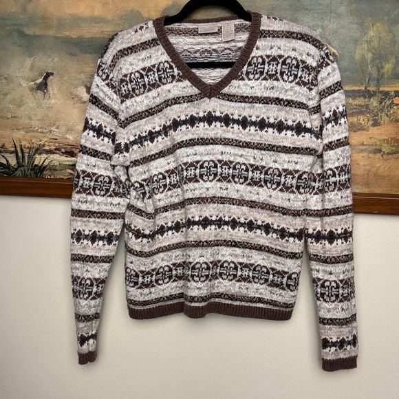 vintage Fiorlini sweater size S 100% cotton - Picture 1 of 3